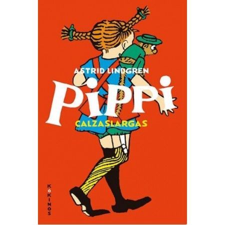 PIPPI CALZASLARGAS (Kókinos)