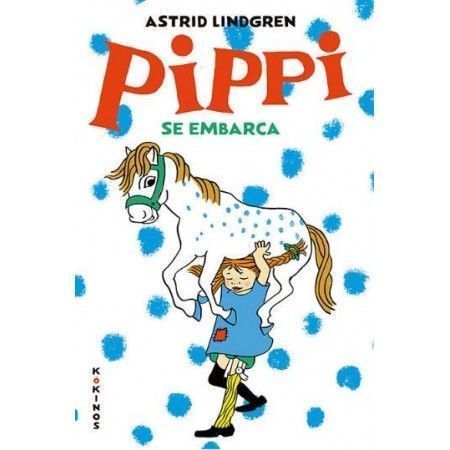 PIPPI SE EMBARCA