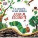 LA PEQUEÑA ORUGA GLOTONA JUEGA AL ESCONDITE