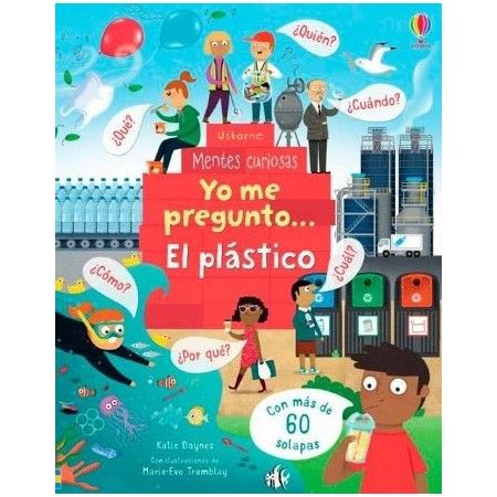 EL PLÁSTICO. Yo me pregunto
