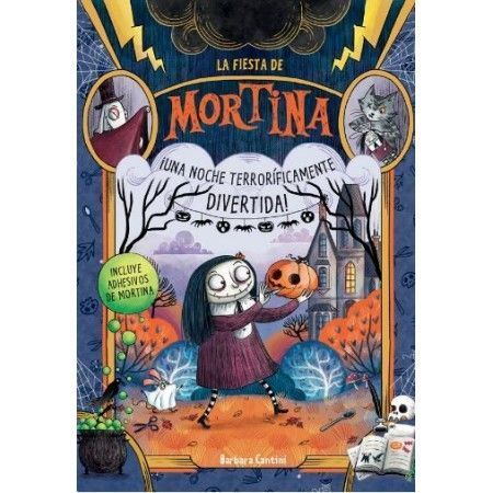 MORTINA 5. La fiesta de Mortina