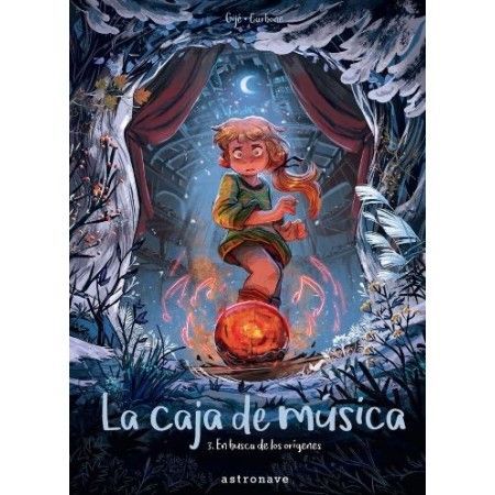 LA CAJA DE MÚSICA 3. En busca de los orígenes