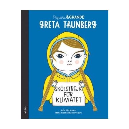 Pequeña Grande Greta Thunberg