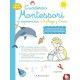 Cuaderno Montessori de experiencias en la playa y el mar