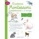 CUADERNO MONTESORI DE EXPERIENCIAS EN EL CAMPO