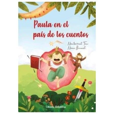 PAULA EN EL PAÍS DE LOS CUENTOS