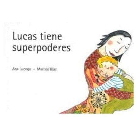LUCAS TIENE SUPERPODERES
