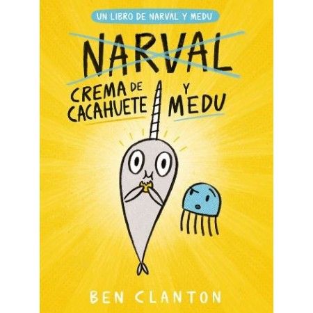 NARVAL. CREMA DE CACAHUETE Y MEDU