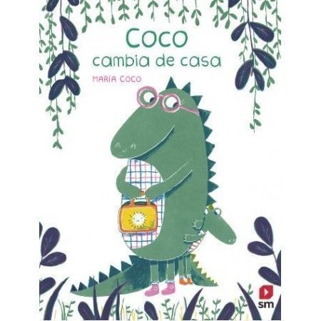 COCO CAMBIA DE CASA