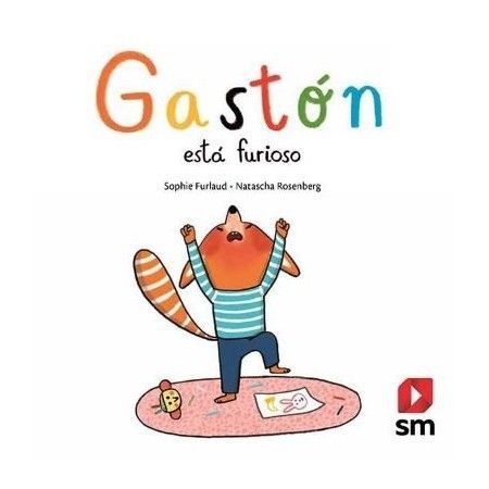 GASTON ESTA FURIOSO