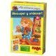 RECOGER Y ORDENAR. Juego cooperativo de clasificación