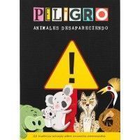 ¡PELIGRO! ANIMALES DESAPARECIENDO