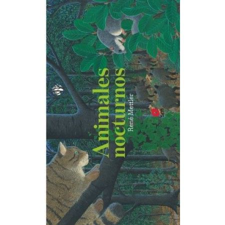 ANIMALES NOCTURNOS (SM)