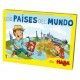 LOS PAISES DEL MUNDO. Juego de mesa