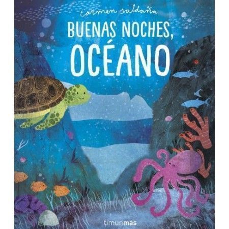 BUENAS NOCHES, OCEANO