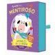 JUEGO DE CARTAS MENTIROSO