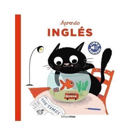 APRENDO INGLÉS (Libro con sonidos)