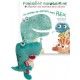 UN CEPILLO DE DIENTES PARA REX (con peluche y cepillo de dientes)