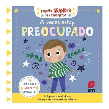 A VECES ESTOY PREOCUPADO