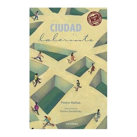 CIUDAD LABERINTO
