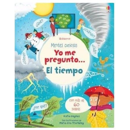 YO ME PREGUNTO. EL TIEMPO