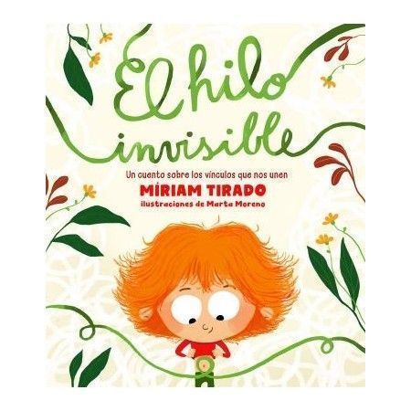 EL HILO INVISIBLE (Miriam Tirado)