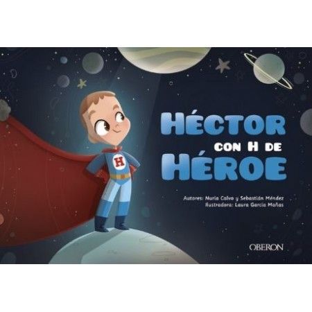 HÉCTOR, CON H DE HÉROE