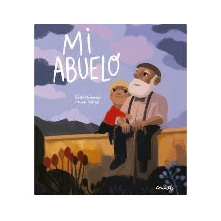 MI ABUELO (Corimbo)