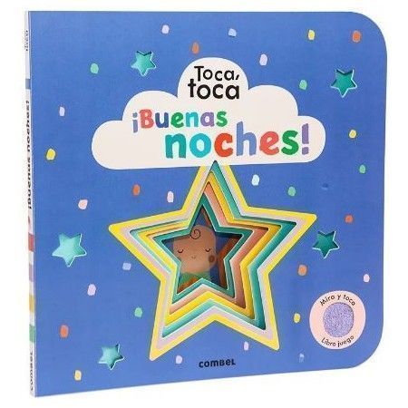 ¡BUENAS NOCHES! Toca toca (Combel)