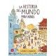 LA HISTORIA DEL MUNDO PARA NIÑOS