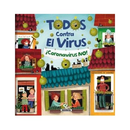 TODOS CONTRA EL VIRUS