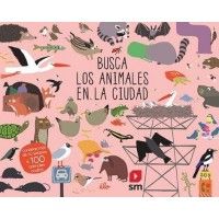 BUSCA LOS ANIMALES EN LA CIUDAD