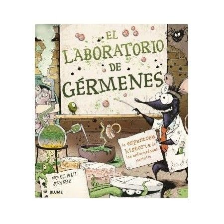EL LABORATORIO DE GÉRMENES