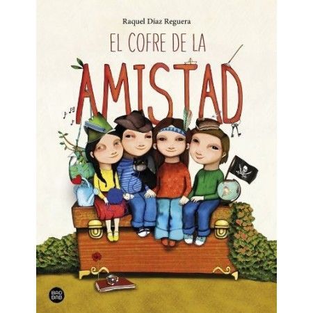 EL COFRE DE LA AMISTAD