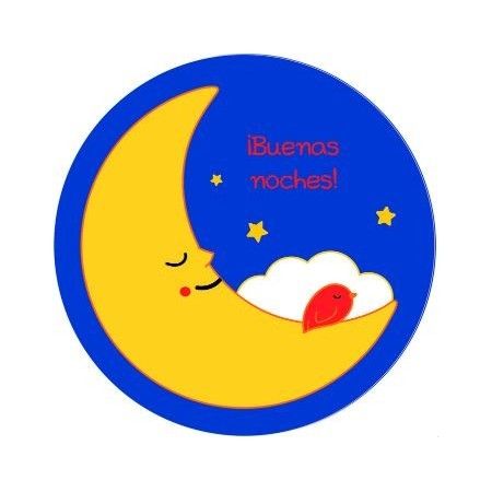 BUENAS NOCHES. LIBRO MUSICAL (Edebé)