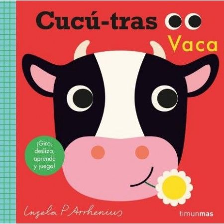 CUCÚ TRAS VACA