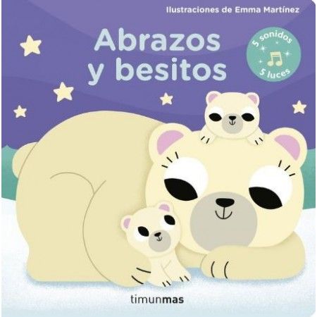ABRAZOS Y BESITOS