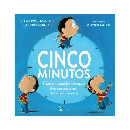 CINCO MINUTOS