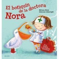 EL BOTIQUÍN DE LA DOCTORA NORA