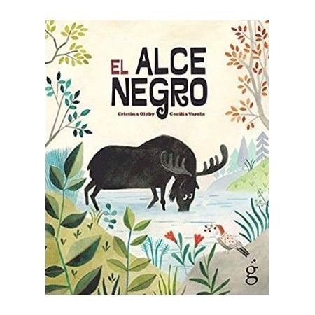 EL ALCE NEGRO