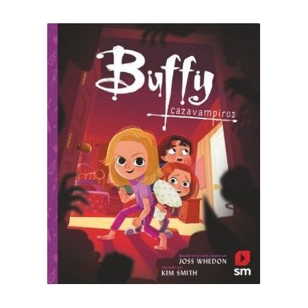 BUFFY CAZAVAMPIROS