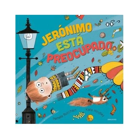 JERÓNIMO ESTÁ PREOCUPADO
