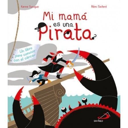 MI MAMÁ ES UNA PIRATA