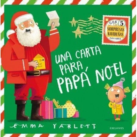 UNA CARTA PARA PAPÁ NOEL