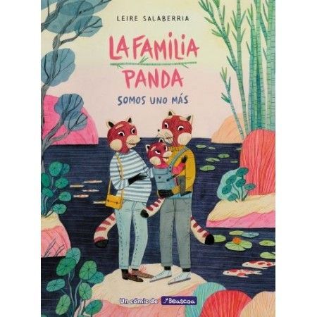 LA FAMILIA PANDA. Somos uno más