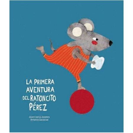 La primera aventura del ratoncito Pérez