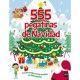 555 pegatinas de Navidad
