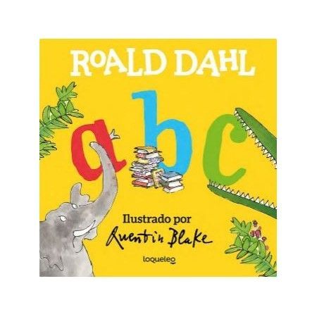ROALD DAHL: ABC