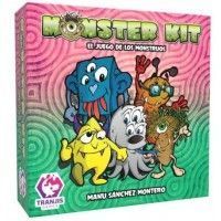 Monster kit juego de cartas