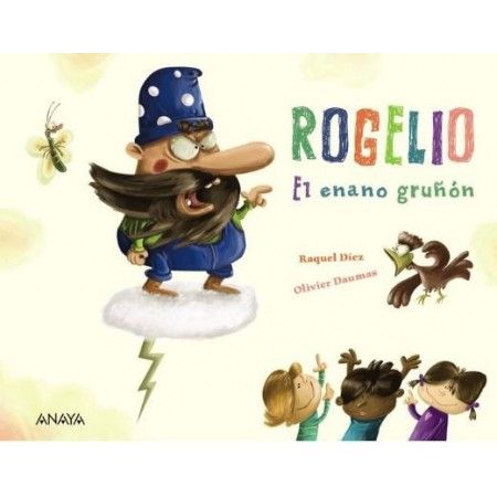 ROGELIO EL ENANO GRUÑON